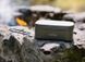Контейнер Tribe Lunch Box Alu grey