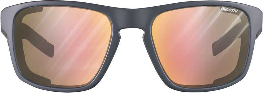 Очки Julbo Shield M Dark Grey/Green Pastel Reactiv 1-3