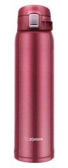 Термокружка Zojirushi Stainless Mug 0.6L SM-SD60RC червона