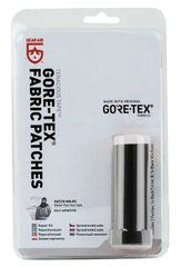Gear Aid by McNett Gore-Tex Fabric Patches Black