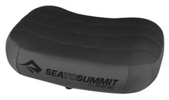 Подушка Sea To Summit Aeros Premium Pillow Large, Тёмно-серый