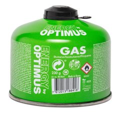 Газовий балон Optimus Universal Gas M 230 г