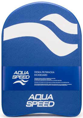 Дошка для плавання Aqua Speed ​​Senior Kickboard 44 cm