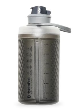 HydraPak Flux Bottle 750 ml mammoth grey