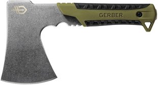 Топор Gerber Pack Hatchet Camping Axe green