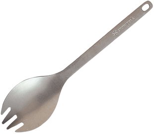 Ложка-виделка Snow Peak Titanium Spork SCT-004