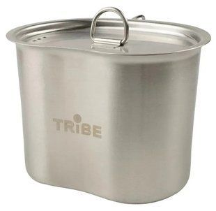Казанок Tribe Scout 0.7L metal