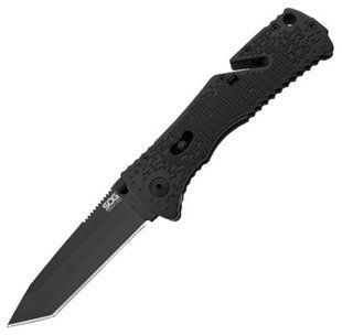 SOG Trident Mini Black (SOG TF-27)