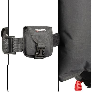 , Adjustable vest, Pockets, up to 500 den, L-XL