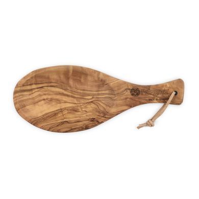 Миска дерев&rsquo;яна Petromax Flat Bowl Olive Wood 25 cm