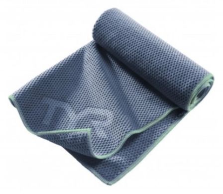 TYR Large Hyper-Dry Sport Towel blue