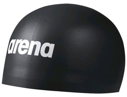 Шапочка для плавання Arena 3D SOFT S black