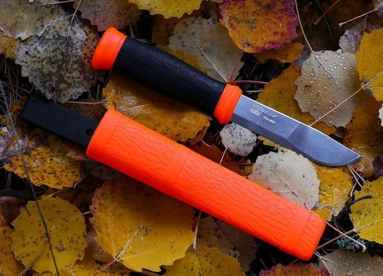Ніж Morakniv Outdoor 2000 Orange