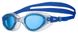 Очки для плавания Arena CRUISER EVO Blue-Clear-Blue