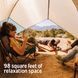 Kelty Sunshade fallen rock