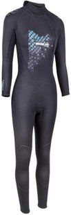 Жіночий гідрокостюм Beuchat Alize Mono Lady 3 mm, size XS