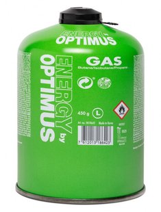 Газовый баллон Optimus Universal Gas L 450 г