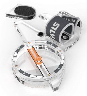 Компас для правої руки Silva Arc Jet S Right (SLV 37896)