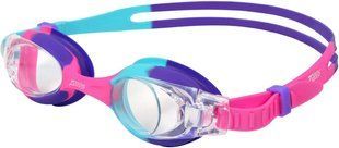 Окуляри для плавання Zoggs Little Bondi aqua/purple/clear