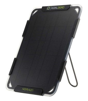 Goal Zero Nomad 5 Solar Panel