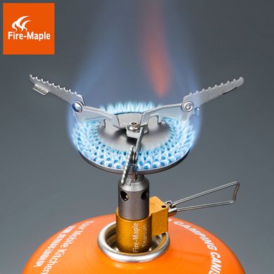 Титановая газовая горелка Fire-Maple FMS-116T