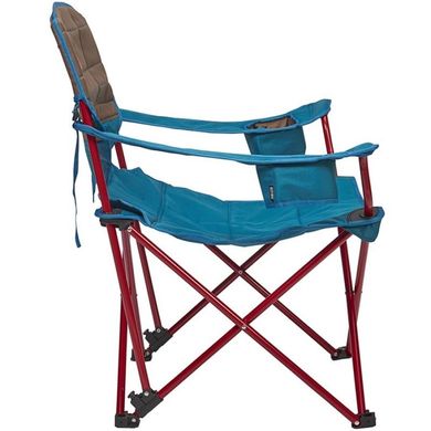 Розкладний стілець Kelty Deluxe Lounge canyon brown