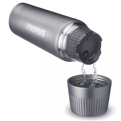 Primus TrailBreak Vacuum Bottle 0.75L silver