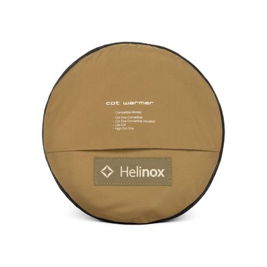 Утеплитель для раскладушки Helinox Reversible Cot Warmer Regular