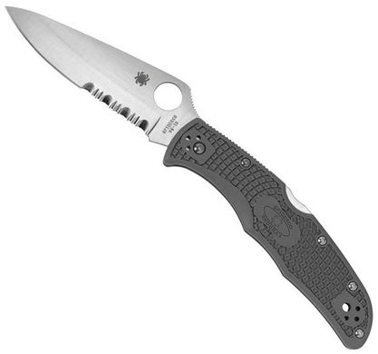 Нож Spyderco Endura4 FRN CE Foliage Green