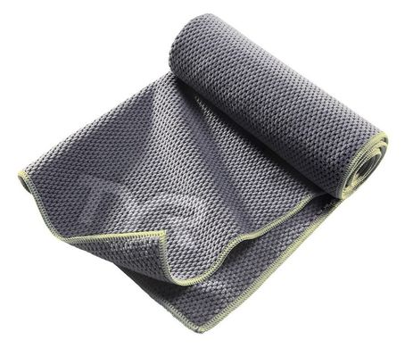 Рушник TYR Medium Hyper-Dry Sport Towel grey