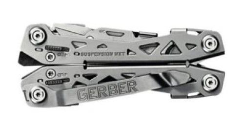 Подарунковий набір Gerber Suspension NXT & Mini Paraframe w-Gift Tin