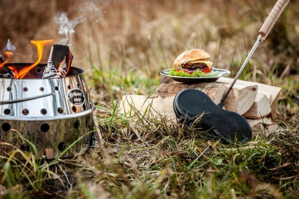 Прес-гриль для котлет Petromax Burger Iron