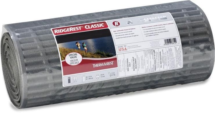 Килимок Therm-A-Rest RidgeRest Classic long