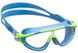Детские очки для плавания Cressi Sub Baloo , В наличии, Бирюзовый, Для детей, Очки-маски