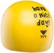 TYR Have A Nice Day Silicone Swim Cap