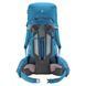 Рюкзак Deuter Aircontact Core 60+10 L reef-ink