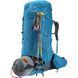 Рюкзак Deuter Aircontact Core 60+10 L reef-ink