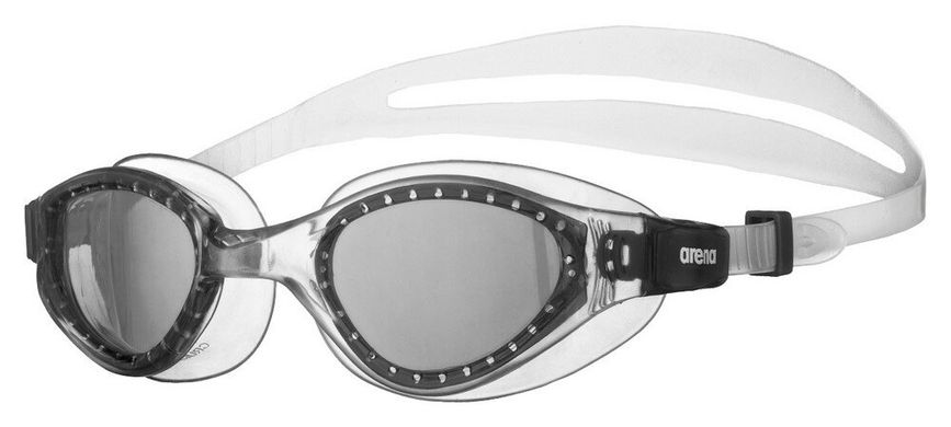 Очки для плавания Arena CRUISER EVO Smoked-Clear-Clear