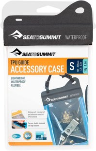 Гермочехол Sea To Summit TPU Accessory Case Small black