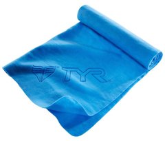 TYR Dry Off Sport Towel blue