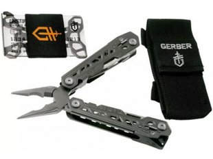 Подарочный набор Gerber Truss & Wallet w- Gift Tin