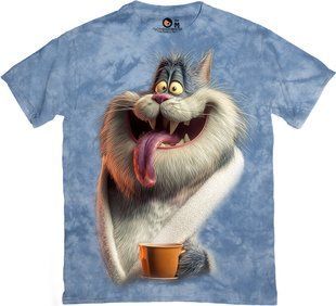 Футболка - Coffee Cat &ndash; 3300250 S