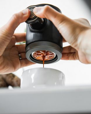 Eспресо-кавоварка портативна Wacaco Picopresso