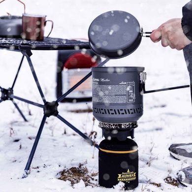 Газовая горелка Kovea KGB-1701R1 Alpine Master 2.0