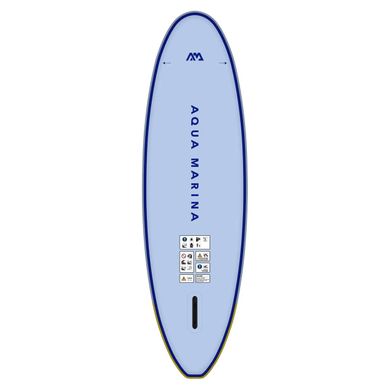 SUP Aqua Marina Vibrant 8′0 Youth All-Around