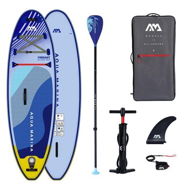 Надувна SUP дошка Aqua Marina Vibrant 8′0 Youth All-Around