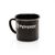 Чашка емальована Petromax Enamel Mug 300 мл чорна