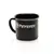 Чашка емальована Petromax Enamel Mug 300 мл чорна