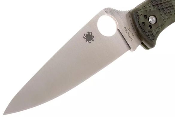 Нож Spyderco Endura4 FRN Flat Ground Camo