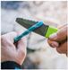 Нож Gear Aid by McNett Akua Blunt Tip green